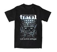 Rock Tool Band T Shirts Black M