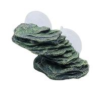 Rock Tortue Quai flottant pour se reposer sur la terrasse pour tritons et tortues