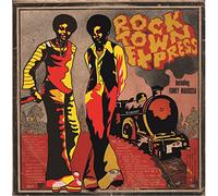 ROCK TOWN EXPRESS - Funky Makossa