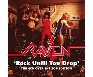 Rock Until Your Drop-the Over the Top Édition