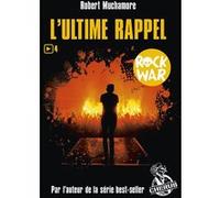Rock war Robert Muchamore (Auteur), Antoine Pinchot (Traduction)