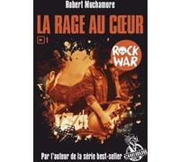 Rock war Robert Muchamore (Auteur), Antoine Pinchot (Traduction)