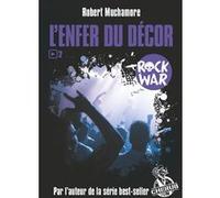 Rock war Robert Muchamore (Auteur), Antoine Pinchot (Traduction)