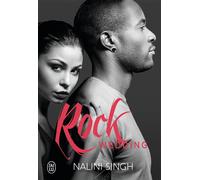 Rock Wedding - Nalini Singh - J'ai Lu - broché - Roman