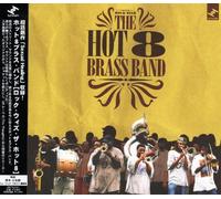 Rock With The Hot 8 [日本語解説付き国内盤] (BRTRU141)