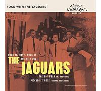 Rock with The Jaguars (Various Artists)