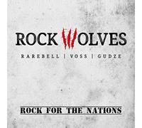 Rock Wolves - Rock Wolves -Digi-