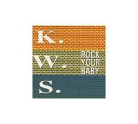 K.W.S. – Rock Your Baby – CD single – Import