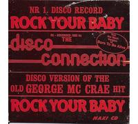 Rock Your Baby/Born to be Alive (#zyx6163) [Import]