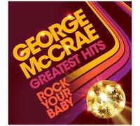 George McCrae – Rock Your Baby: Greatest Hits – 2 CD – Import