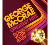 George McCrae – Rock Your Baby: Greatest Hits – 2 CD – Import
