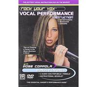 Rock Your Vox: Vocal Performance [Import anglais]