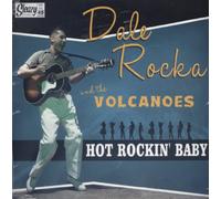 ROCKA, Dale - ROCKA, Dale Hot Rockin' Baby 45rpm/ep/ps