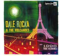 Rocka, Dale -& the Volcanoes- - 1998 Paris Recording (10")