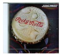Judas Priest – Rocka Rolla – CD – Édition avec 1 titre bonus