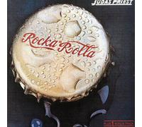 Rocka Rolla by JUDAS PRIEST [Audio CD] NEUF