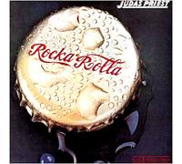 Judas Priest – Rocka Rolla – CD – Édition avec 1 titre bonus