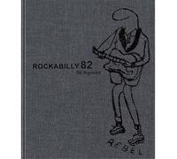 Rockabilly 82 Edition bilingue anglais-français - Gil Rigoulet - Andre Frere Editions - relié - Beau livre