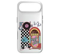 Rockabilly des Années 1950 Rock and Roll Jukebox Amusant Coque pour iPhone Air