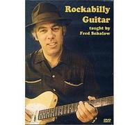 Rockabilly Guitar G