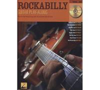 ROCKABILLY - GUITAR PLAY-ALONG VOL. 20