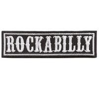 Rockabilly Heavy Metal Rocker Trucker Moto biker Patch écusson