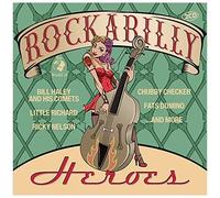 Zyx Music – Rockabilly Heroes