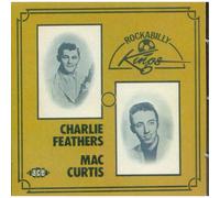 Charlie Feathers – Rockabilly Kings – CD – Ace