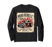 Rockabilly Kustoms Culture, Hotrod, Road Rebels Manche Longue