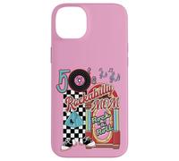 Rockabilly Mom Lets Go to The Hop Jukebox rétro années 50 Coque pour iPhone 14 Plus