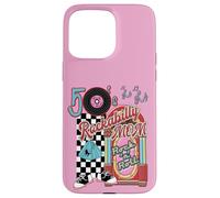 Rockabilly Mom Lets Go to The Hop Jukebox rétro années 50 Coque pour iPhone 15 Pro Max