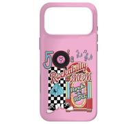 Rockabilly Mom Lets Go to The Hop Jukebox rétro années 50 Coque pour iPhone 17 Pro Max