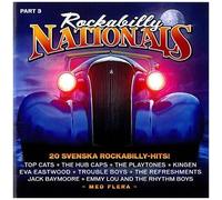 Various – Rockabilly Nationals – Part 3 – Import (Mielsch)