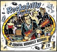 Various Artists - Rockabilly Party [Import]