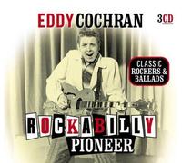 Cochran, Eddie - Rockabilly Pioneer