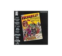 Various Artists – Rockabilly Psychosis & The Garage Disease – Vinyle LP – Import – Neuf