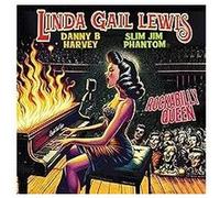 Linda Gail Lewis - Rockabilly Queen [Import]