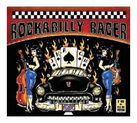 ROCKABILLY RACER - ESSENTIAL COLLECTION 2 CD NEUF