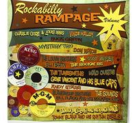 Rockabilly Rampage Volume One (180gr Coloured Vinyls + CD)