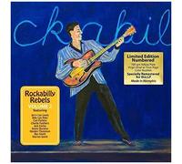 Various Artists – Rockabilly Rebels 2 – Import – Membran