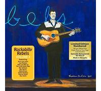 Various Artists Rockabilly Rebels - Volume 4 (Vinyl)