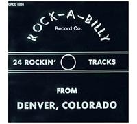 Various Artists – Rockabilly Record Co. Sam – Import