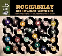 Rockabilly Red Hot & Rare Vol.1