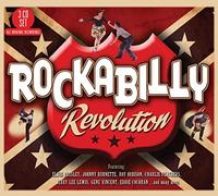 Rockabilly Revolution – Universal Music Group