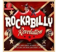 Rockabilly Revolution: Absolutely Essential 3CD Collection by VARIOUS ARTISTS