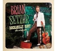 Rockabilly Riot All Original by Brian Setzer [Audio CD] NEUF