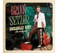 Brian Setzer – Rockabilly Riot All Original – Import