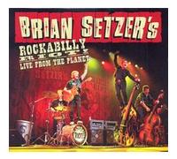 Rockabilly riot live from the planet