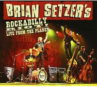Rockabilly Riot! Live from the Planet