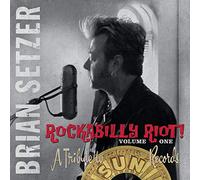 Rockabilly Riot : Volume One - Tribute to Sun Records -Vinyle Rouge
